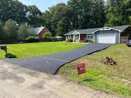 Driveway Snow Removal Preparation in Rock Hall, MD